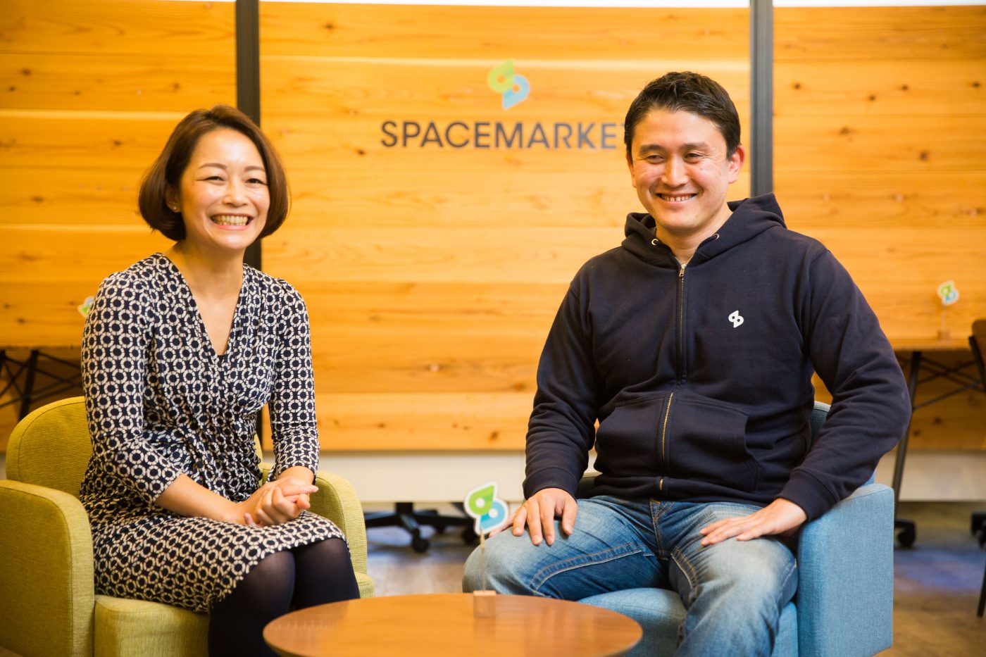 ふたりは3人の子どもの親でもあるが、子育て真っ只中のときに起業することに不安はなかったのだろうか。