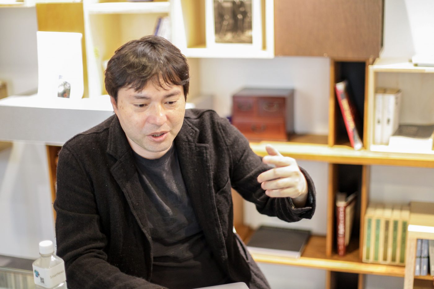 スマートニュースのビジョンって何ですか？