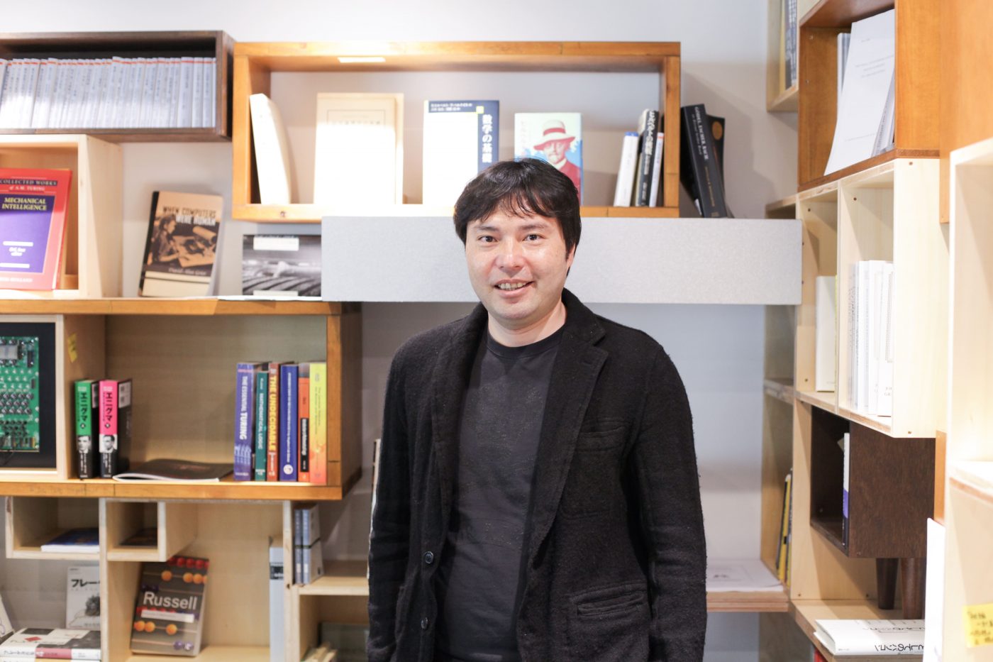 鈴木健（すずき・けん）スマートニュース株式会社代表取締役会長 共同CEO