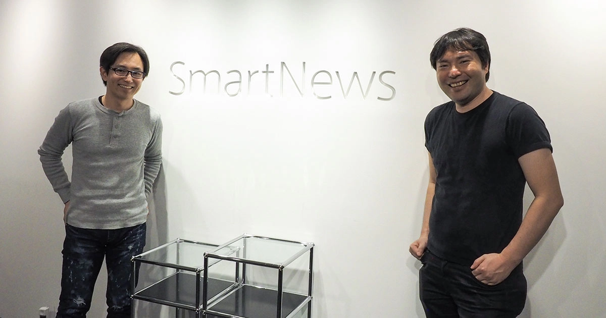 ストックオプションが要。鈴木健・共同CEOが明かすスマートニュース創業秘話