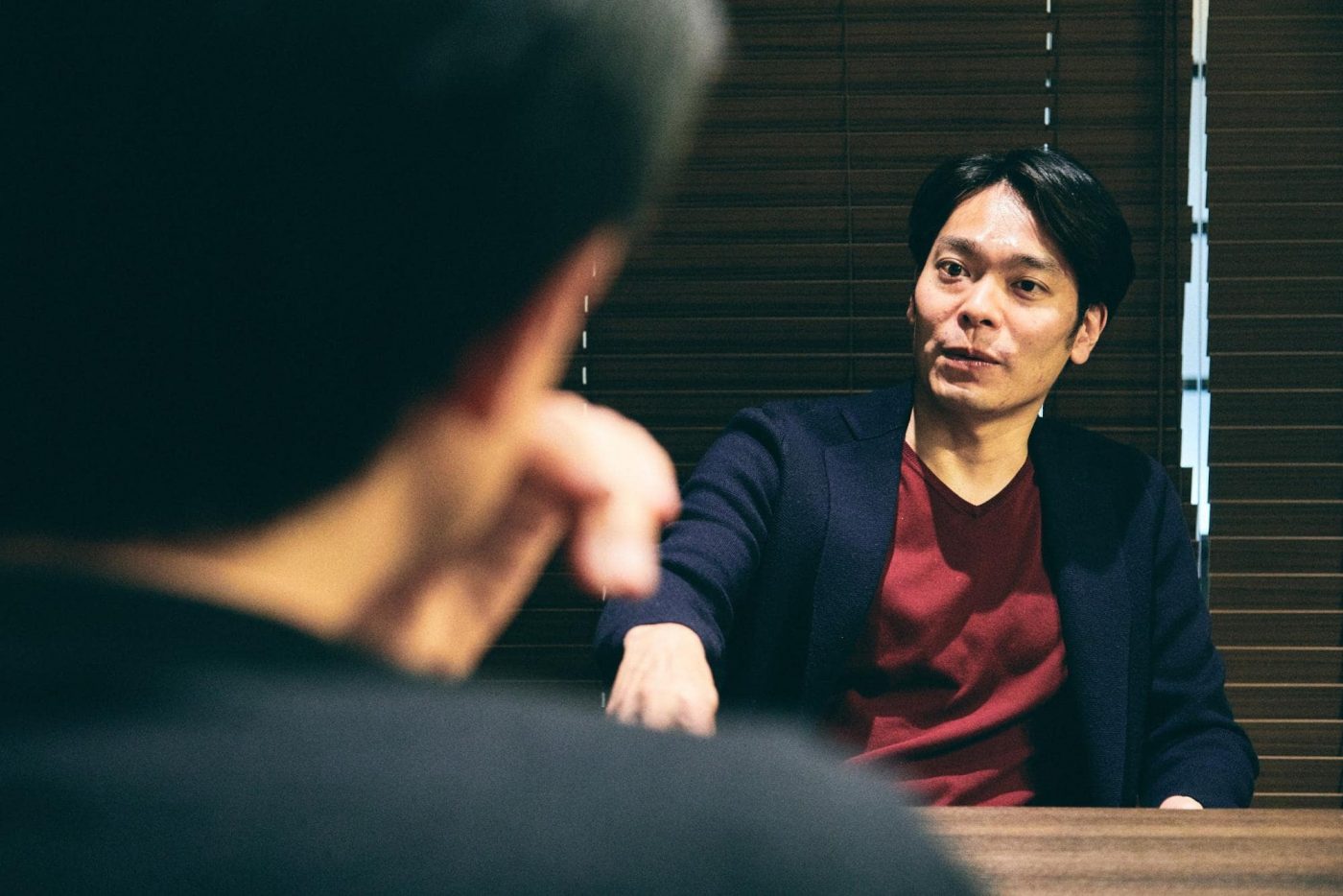 やっぱり起業家とかVCの人のリスク感度ってちょっと違うんです