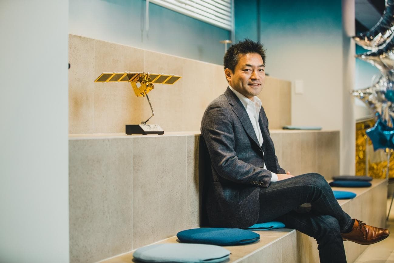 100億円超の資金調達を経て宇宙ビジネスへ、事業の先に見据えるのは「持続可能な社会」だった 