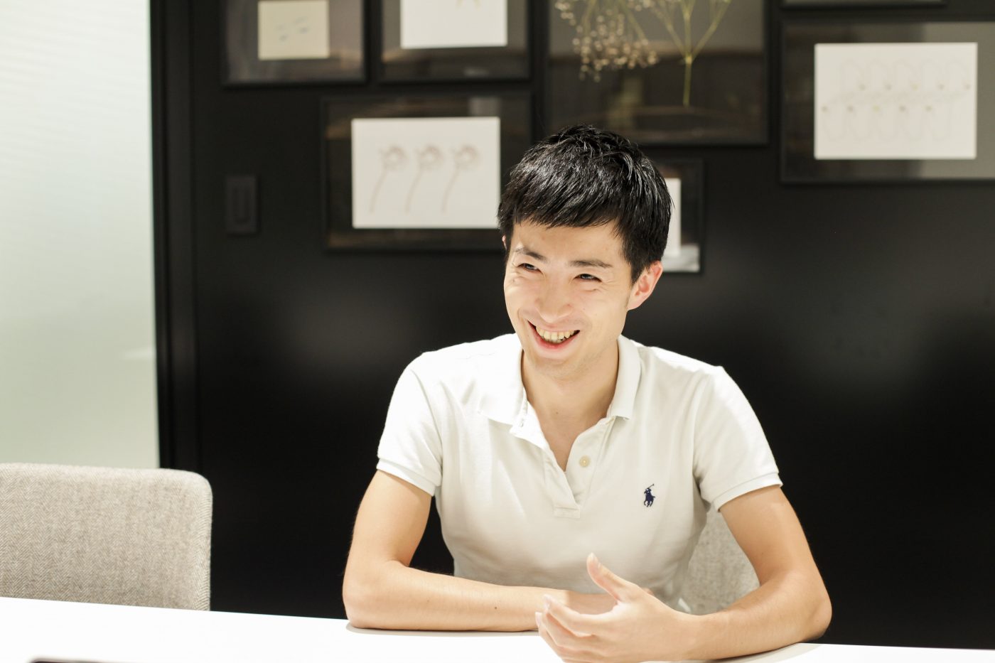 世間の常識にとらわれることなく、自分にとってのベストな道を採ってきた山田氏。その姿勢は、すでに子どもの頃から培われていた。