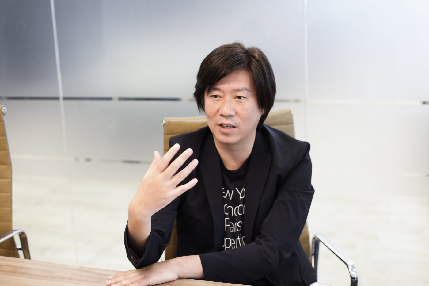 松本真尚 WiL ジェネラルパートナー スタートアップに飛び込まない理由はない。オープンイノベーションの可能性