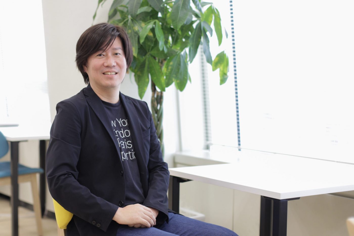 松本真尚 WiL ジェネラルパートナー スタートアップに飛び込まない理由はない。オープンイノベーションの可能性