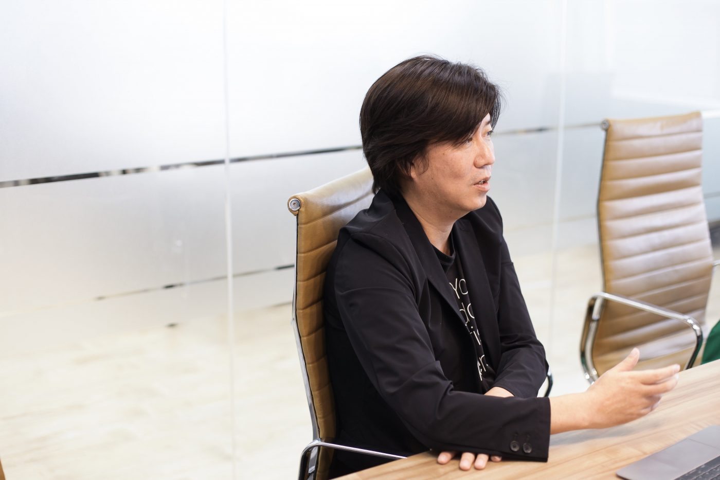 松本真尚 WiL ジェネラルパートナー スタートアップに飛び込まない理由はない。オープンイノベーションの可能性