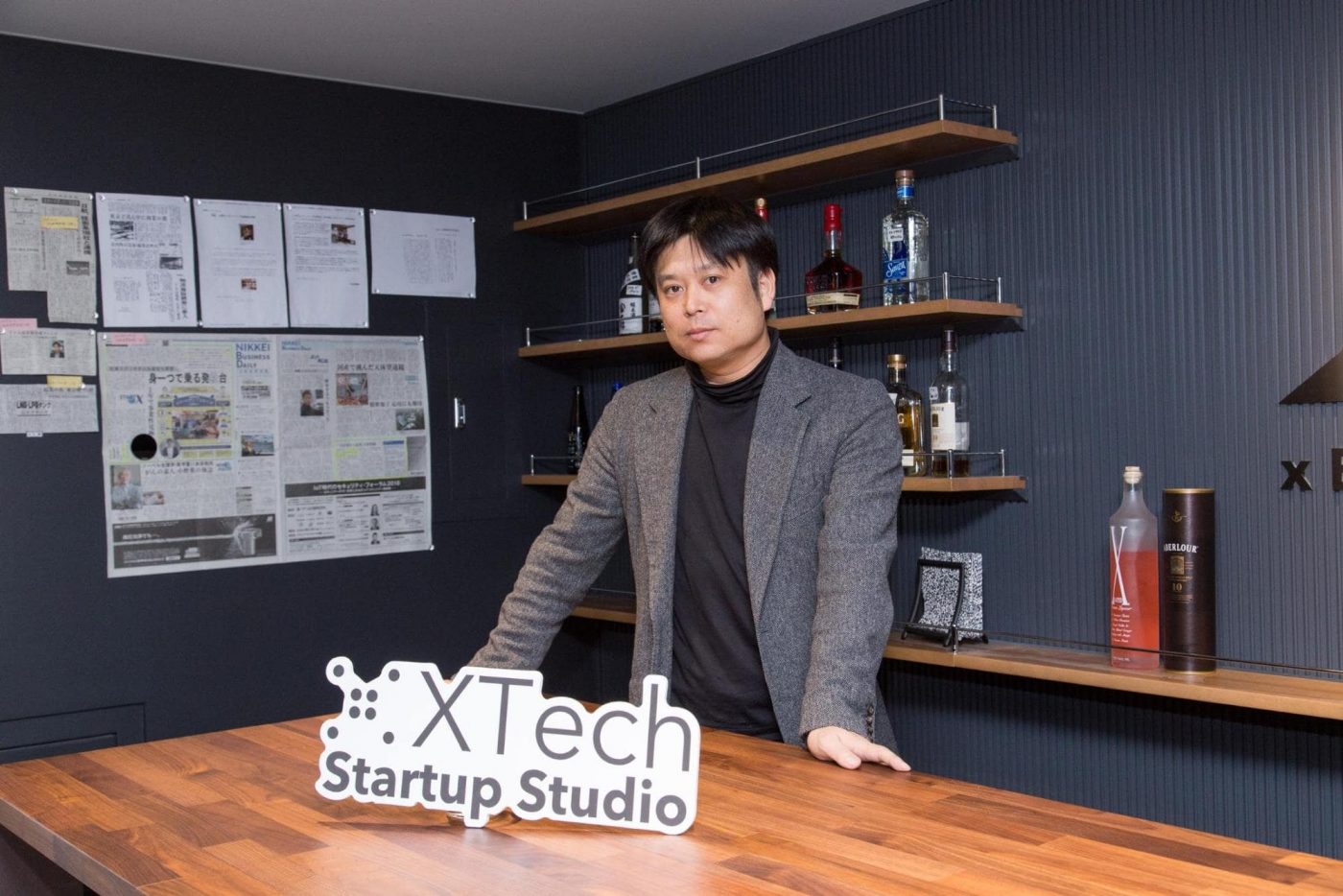 日本ではミドル層の起業はリスクが高いとされているように思います。ただ、僕としてはミドル層こそ、スタートアップを盛り上げていくべきなのではと思うのです。業界経験があることってなによりも強いですし、シリコンバレーだって、実は起業家のボリュームゾーンは30代半ばから40代です。