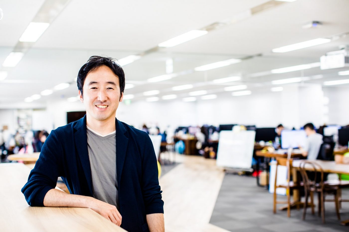 ヤプリ 庵原保文CEO「諦めない人が成功する」メディアの変遷をたどった男が起業して思うこと