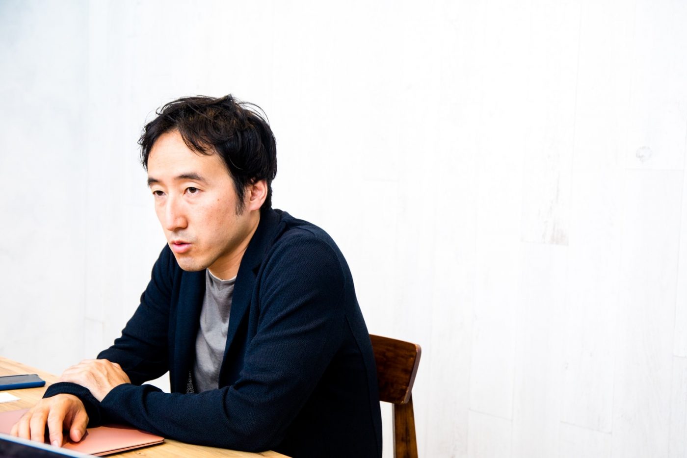 ヤプリ 庵原保文CEO 起業の準備期間