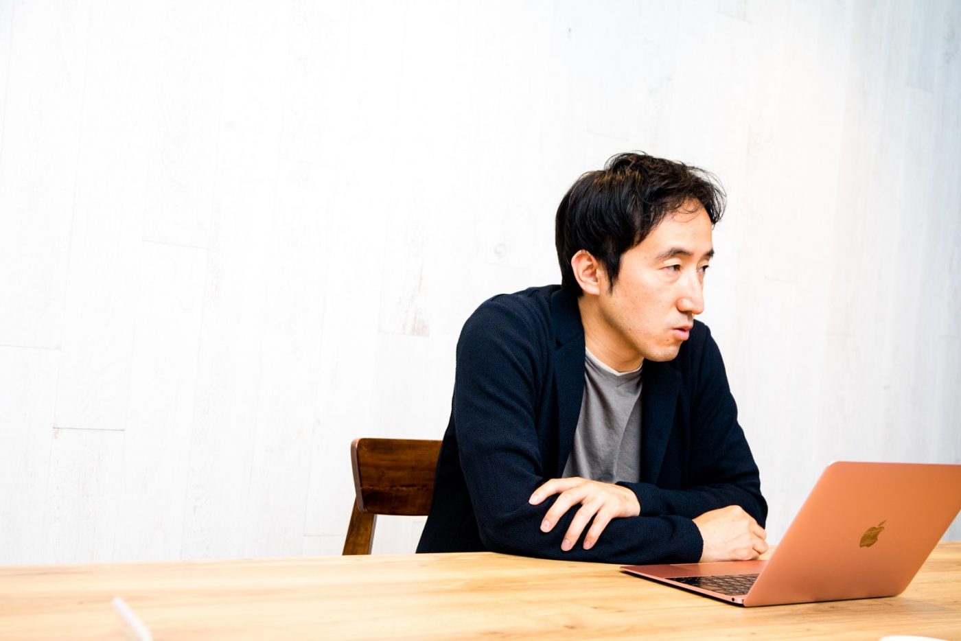 ヤプリ 庵原保文CEO 事業アイデア