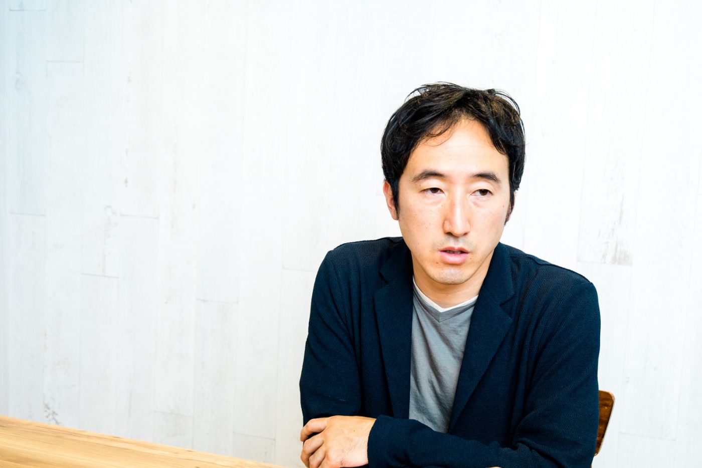 ヤプリ 庵原保文CEO 新卒で出版社に入社、出版業界への危機感を抱いてWebの世界に