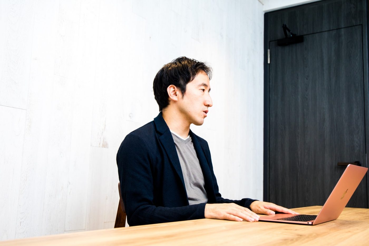 ヤプリ 庵原保文CEO ロジカルに判断できないときに頼るべきは「直感」