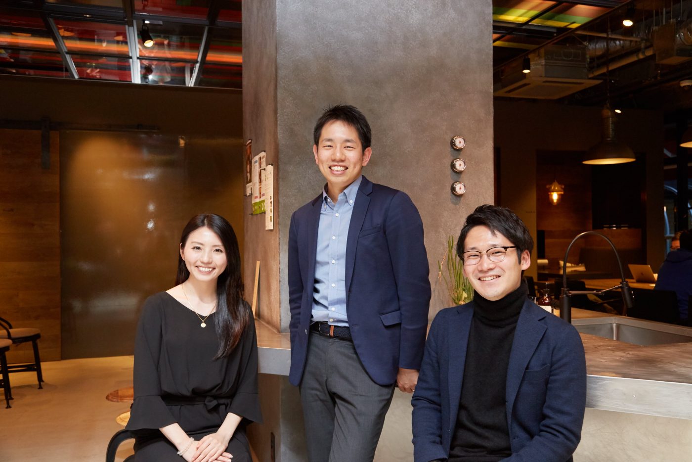 VCに所属する人々が日頃どのように働いているのか