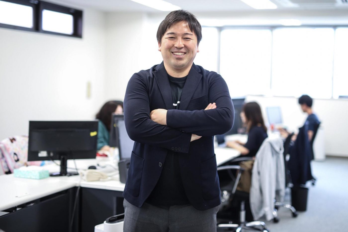 ■金谷元気（かなや・げんき） ー1984年生まれ。akippa株式会社代表取締役。上場企業で営業を2年間経験した後、2009年にakippa株式会社を設立。2014年に駐車場のシェアサービス「akippa」をリリースし、現在に至る。