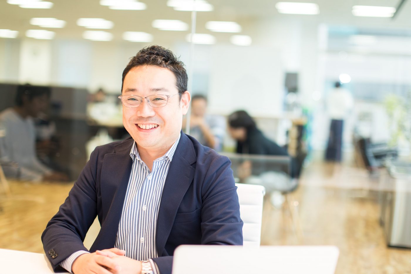 最後に、これから起業やスタートアップへの転職を検討している方へ向けてのメッセージを伺った。