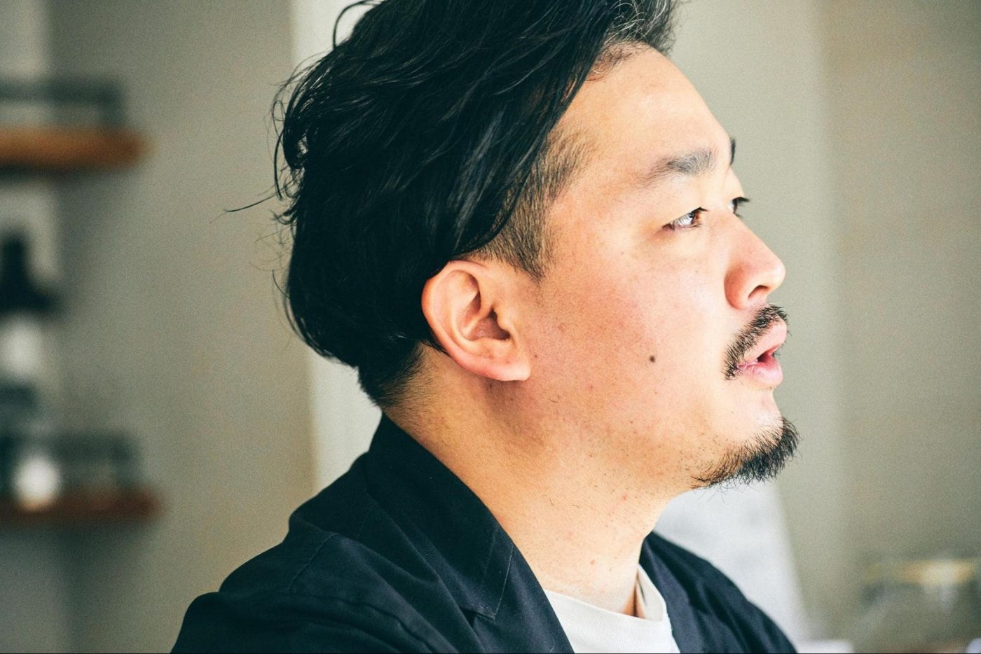 「狭間の世代」に生まれたからこそ、後世にバトンをつなぎたいと感じた