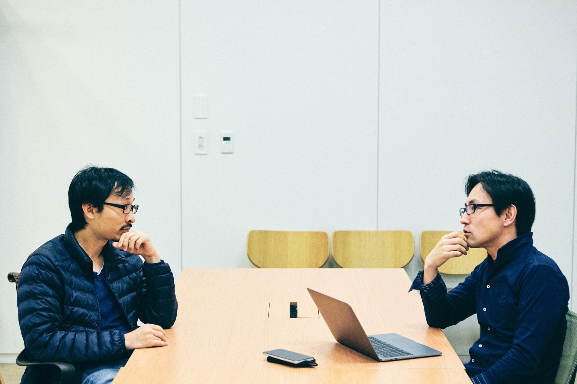 日本市場という選択肢がなくならない限りは海外展開は難しい