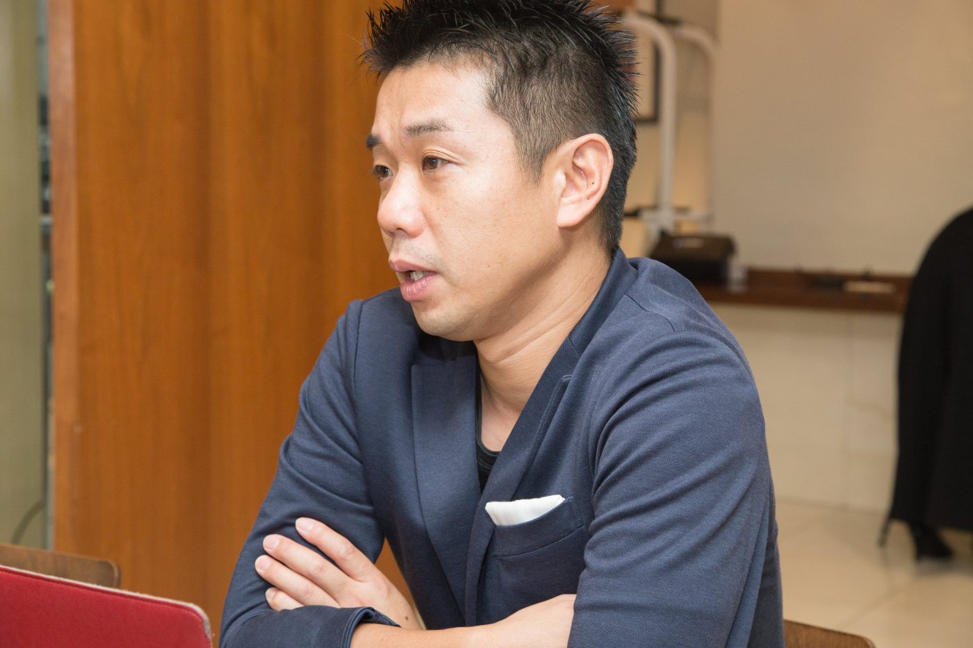 BizteX 嶋田 光敏CEOインタビュー ビジネスでも重要なのは「自分の強みを理解して活かすこと」