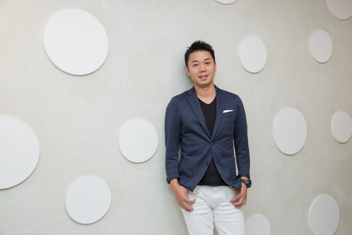 BizteX 嶋田 光敏CEOインタビュー ビジネスでも重要なのは「自分の強みを理解して活かすこと」