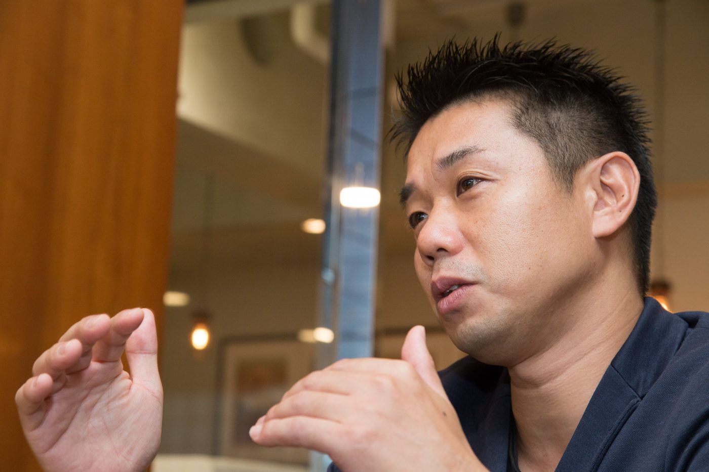 そのアイディアを持って経産省が開催しているイノベーター育成プロジェクト「始動2016」に参加した嶋田氏。目的は2つあった。