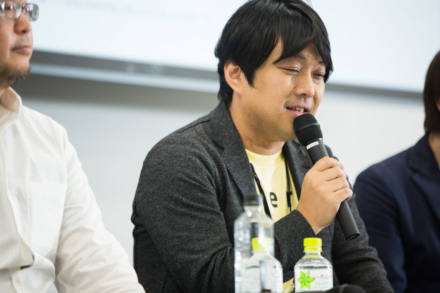 梶原大輔(株式会社エブリー 取締役 CTO 兼 CHECKカンパニー長) 2006年4月、ヤフー株式会社に入社。2007年2月、グリー株式会社に入社後、エンジニアとしてゲーム・インフラ・技術基盤の開発に従事。2014年より同社執行役員に就任し、インフラストラクチャ本部長、開発本部長を歴任。2016年より複数の子会社の代表取締役・取締役として新規事業の立ち上げを行う。2017年同社退社後、10社以上の企業の社外取締役・技術顧問・出資支援を行いスタートアップ企業の成長支援に携わる。2018年5月、株式会社エブリーに入社。