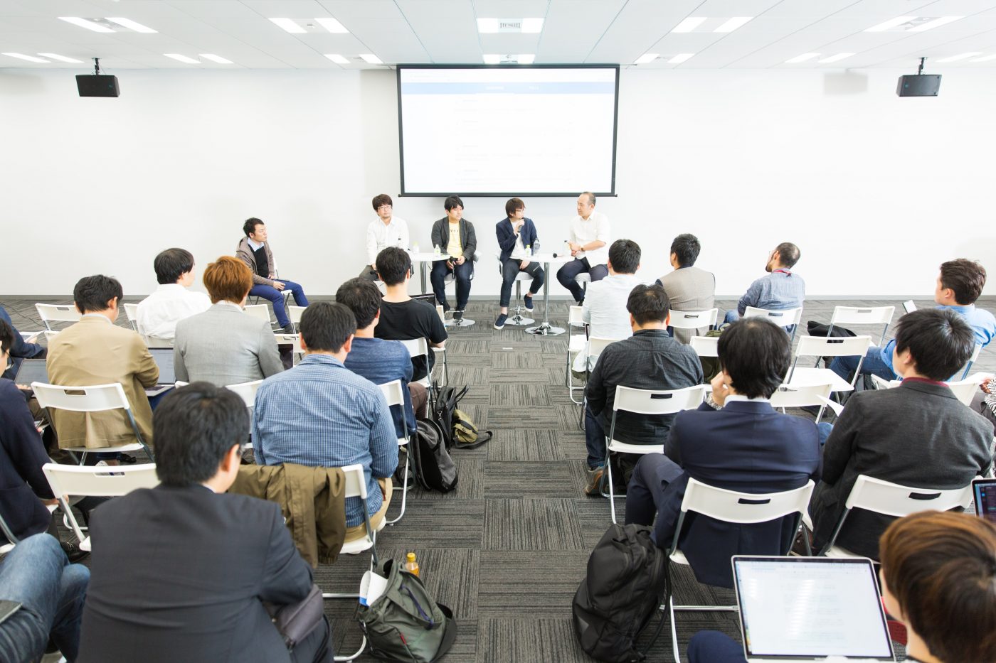 CTOキャリア対談、ウェルスナビ 、LITALLICO、エブリー、カケハシ