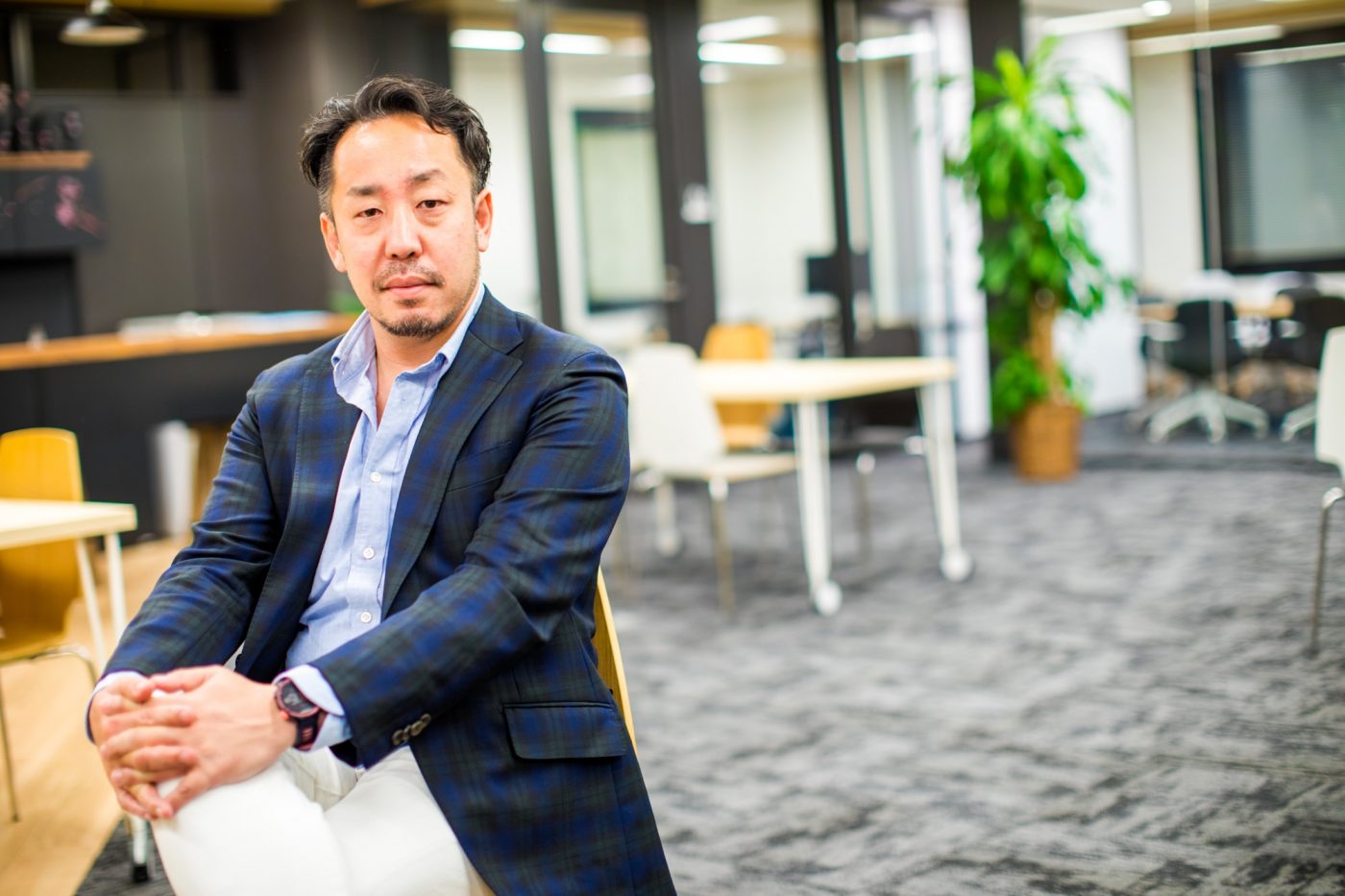 ココナラCEO南章行「自分がいる世界といない世界の差分が価値」ココナラCEOが抱く、サービスを生み出す根底にある想い