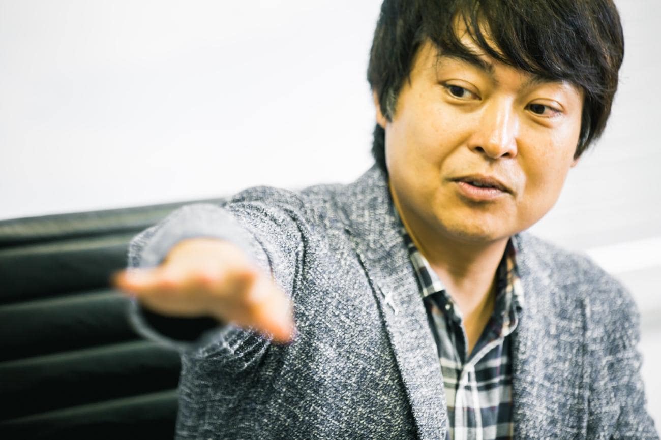 不動産、旅行、レンディングの例が上がったが、ドローン領域はどうなのだろうか。