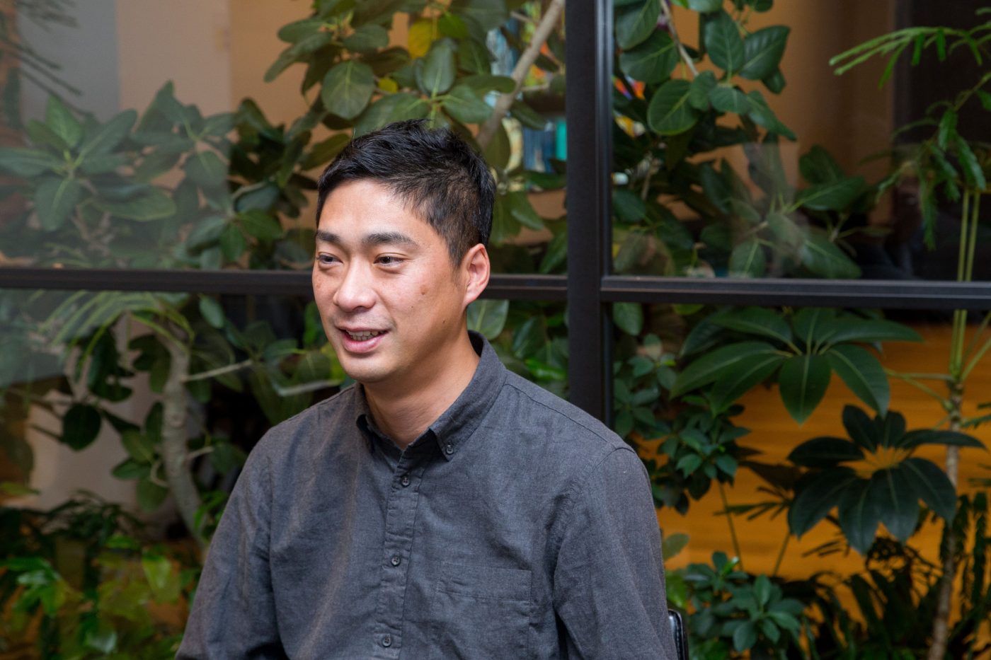 これまでも買収などマジョリティ出資を積極的に行なってきたDMM。このタイミングでファンドを組んでマイノリティ出資を行なっていくのはなぜなのか。投資先の幅を広げていくことに目的があると村中氏は語る。