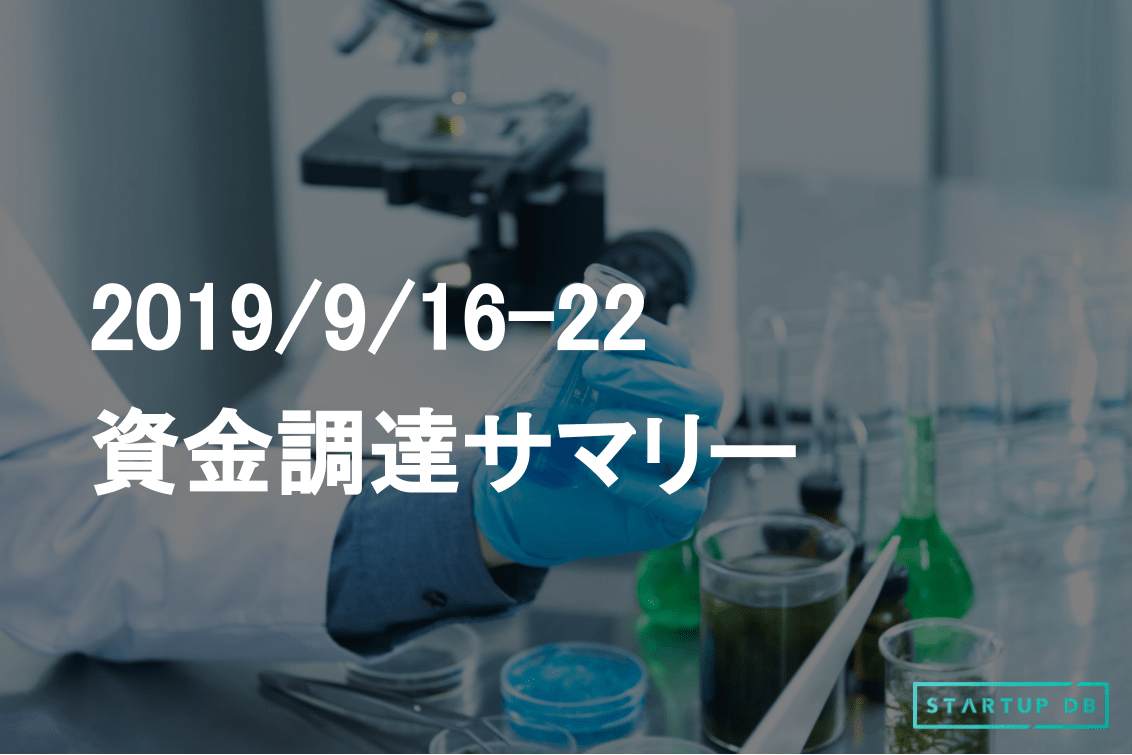 【9月第3週資金調達】理系学生向けの就活サービスを運営するPOLが10億円の資金調達など