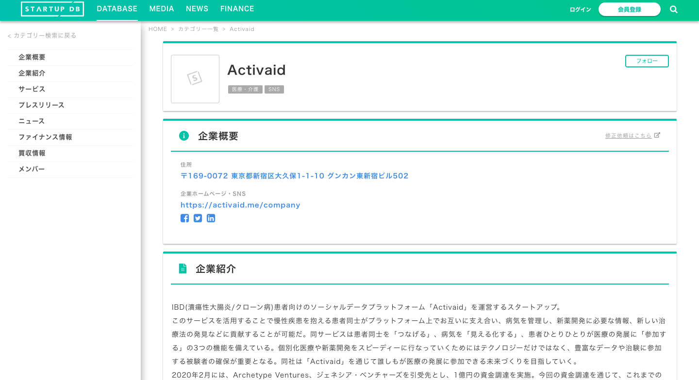 Activaid