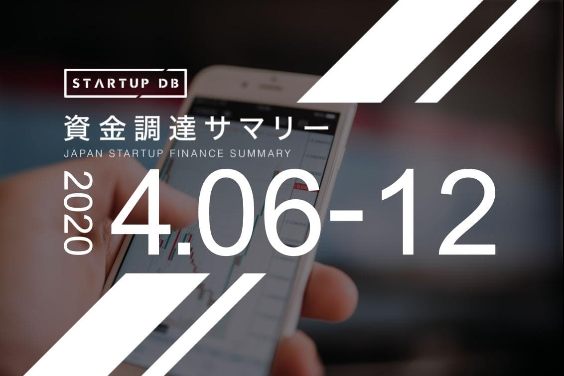 4月第2週資金調達サマリー