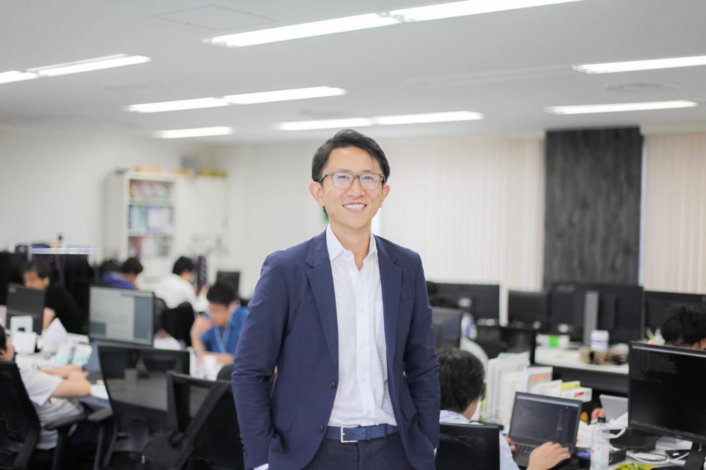 逃げずにやり続ければ光は見える。フィンテック起業家が語る、起業する理由