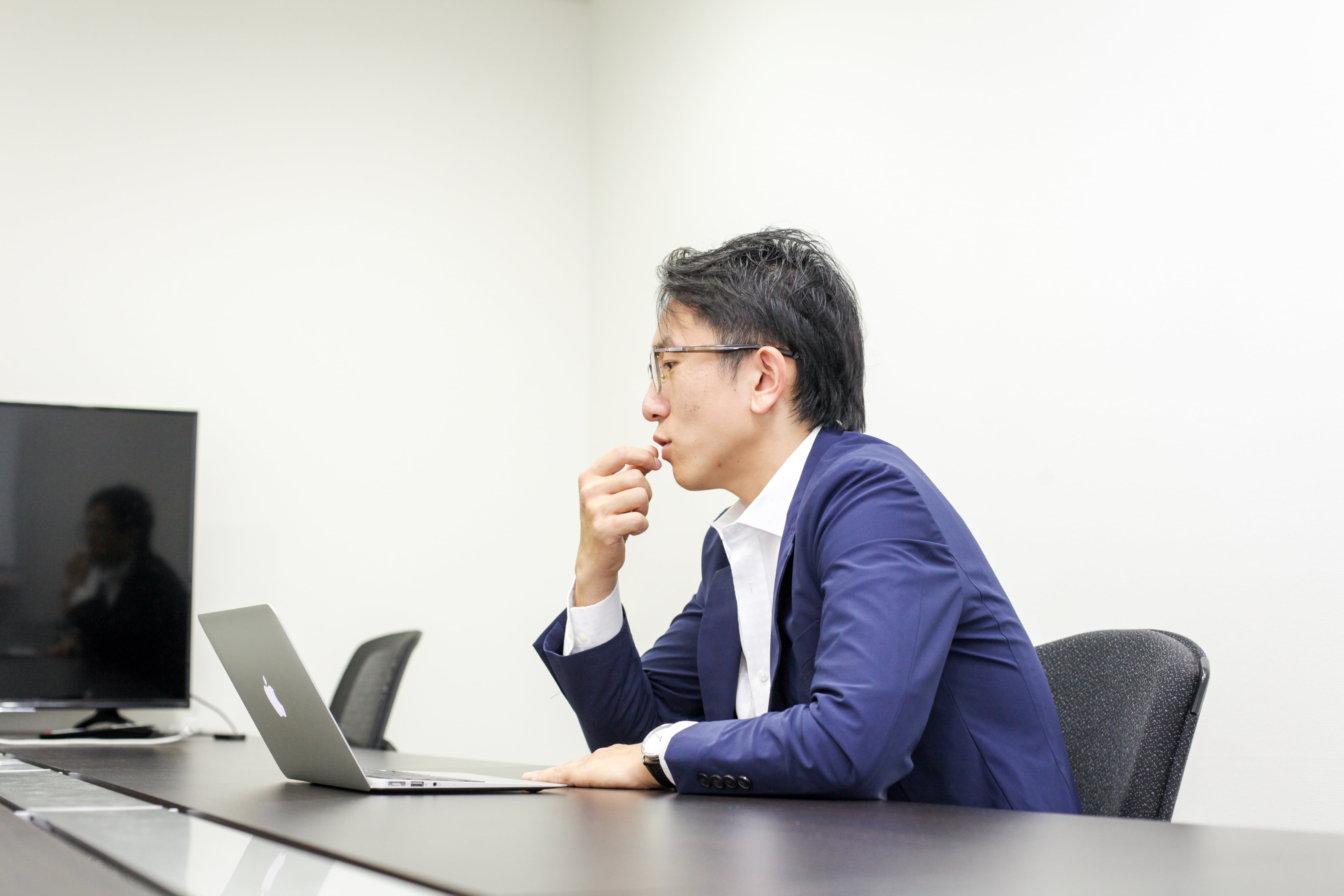 finatextCEOの林良太氏