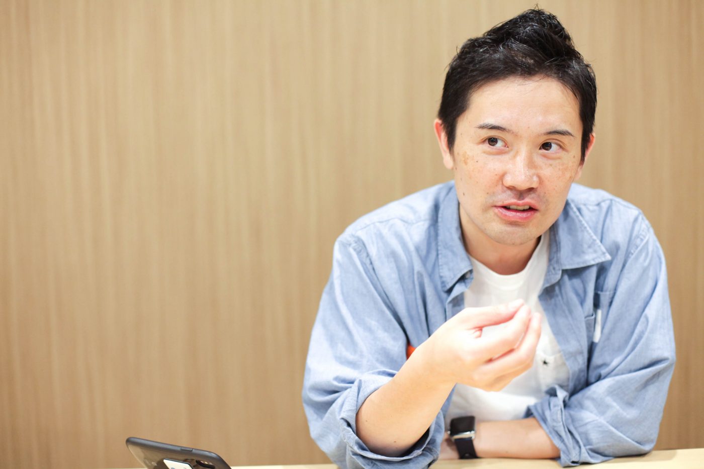 FOLIO 甲斐CEO インタビュー