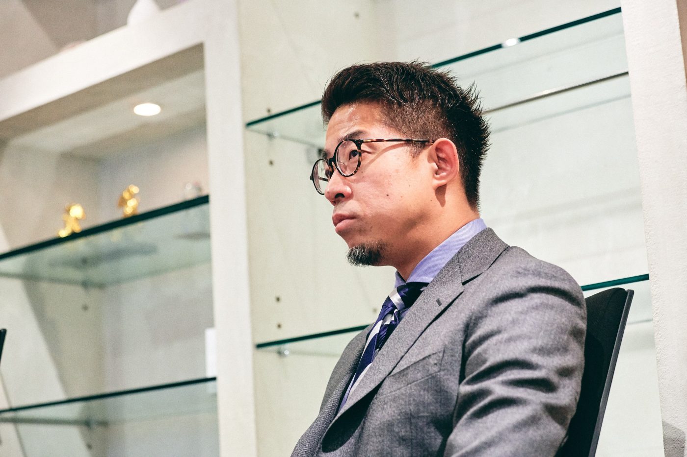 「シード～アーリーステージ」「デジタルビジネス」「アジア」の3点にフォーカスしたVC