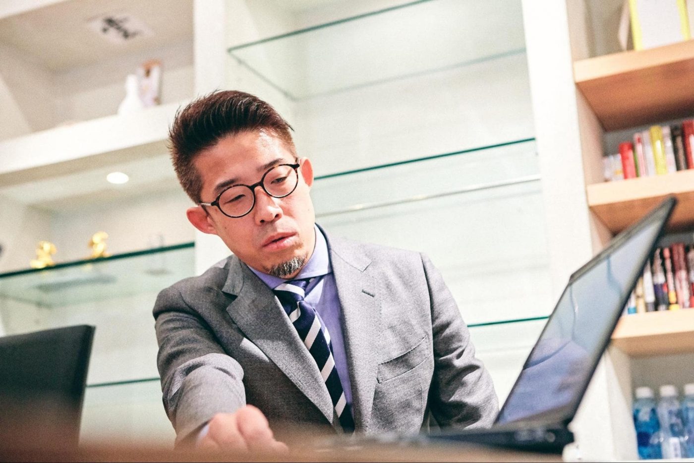 投資判断の軸は「マーケット」「経営チーム」「戦略」の大きく3点