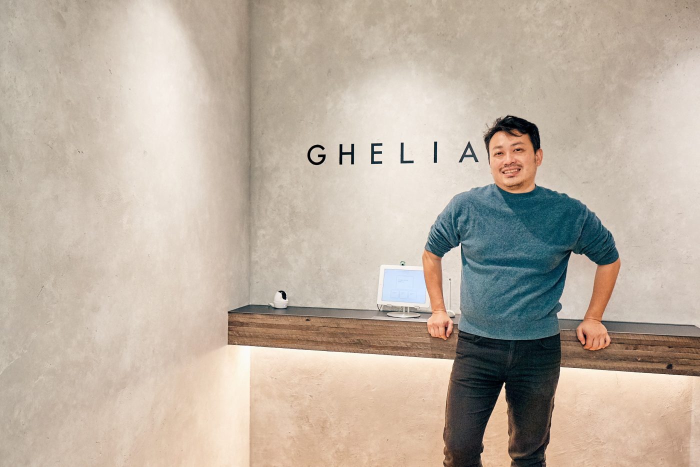 「やりたいことのために蓄積が必要」誰もが使えるAIを目指す起業家の“起業の極意”