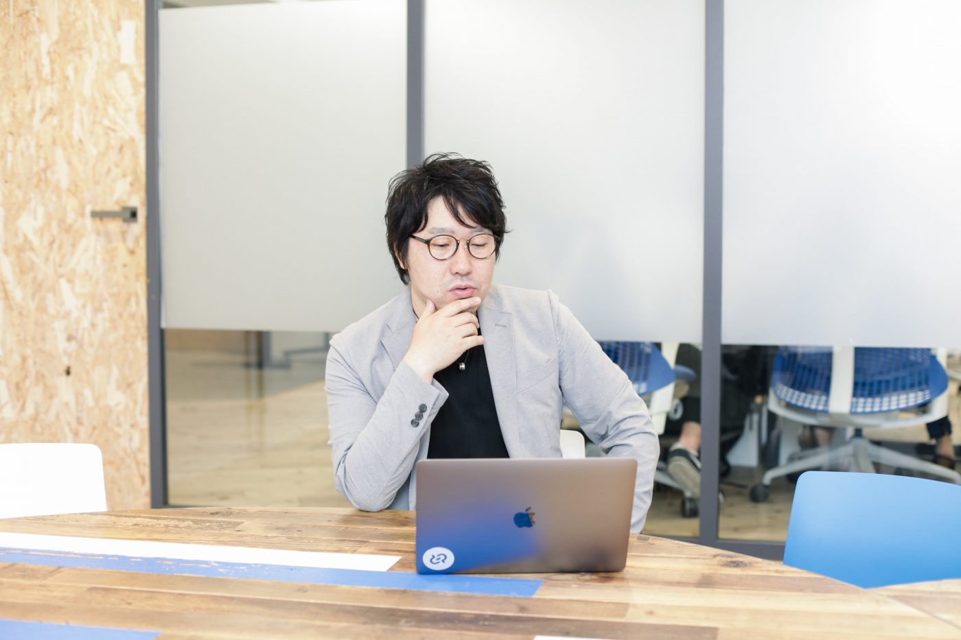 グッドパッチCEO 土屋尚史 スタートアップだったフィードフォースに入社