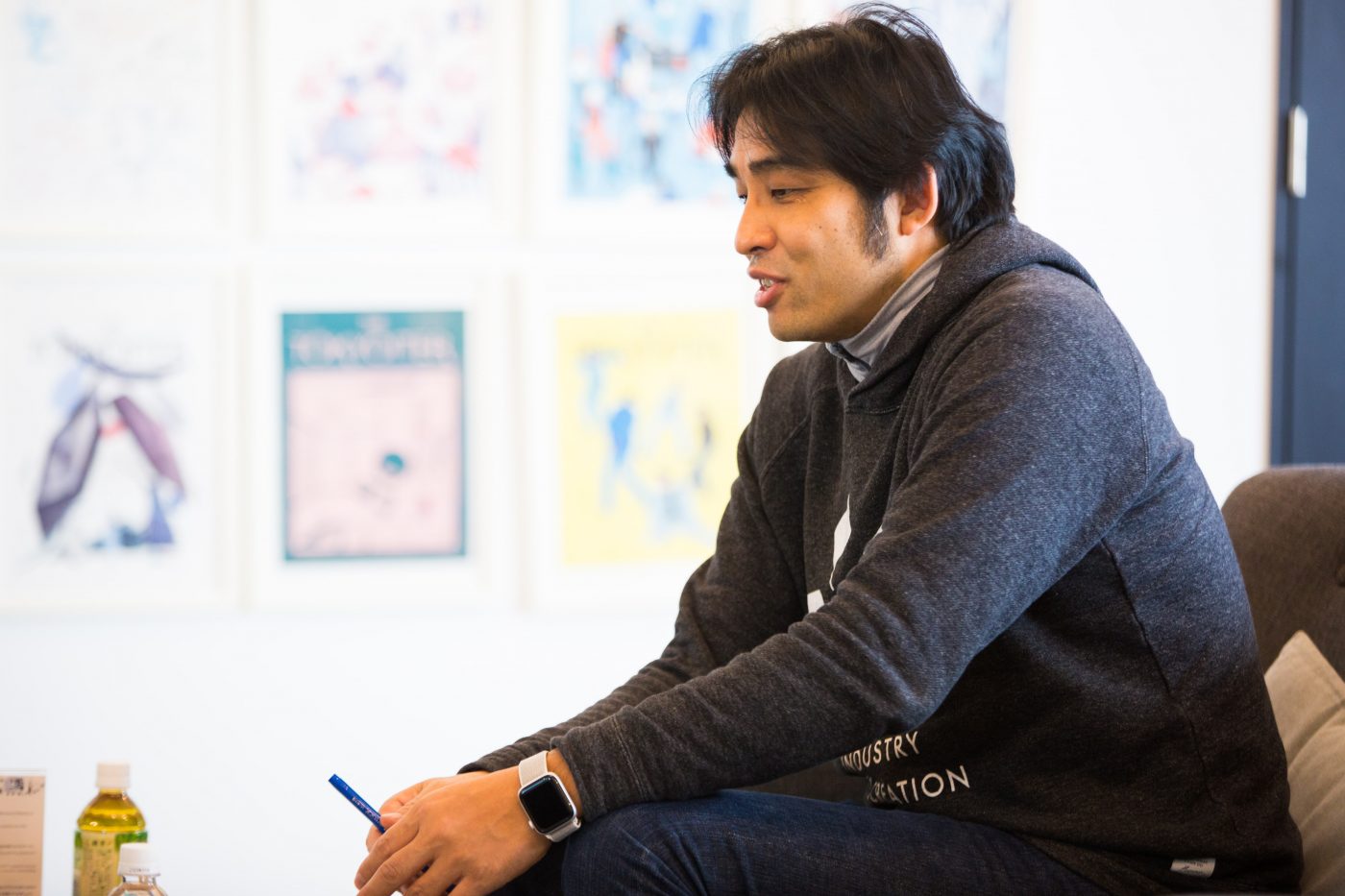 ICCサミットにおいて横のつながりをつくるには参加者の多様性が欠かせない。その際小林氏が意識したのは、登壇者として仕事も立場も違う多様な人を集めることだった。