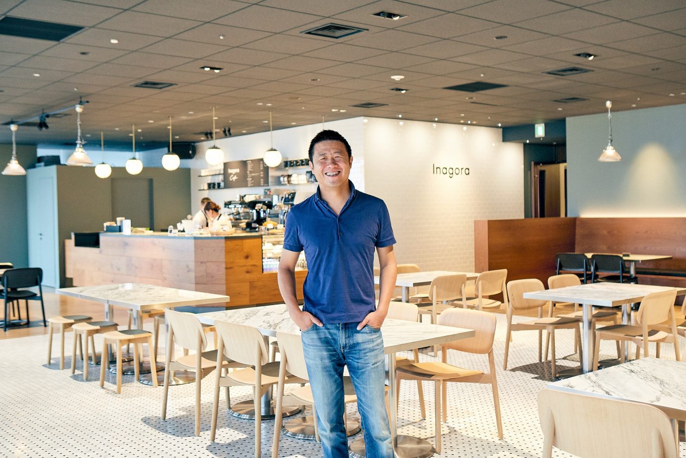 30年間のキャリアを活かして、日本と中国をつなぐハブになる