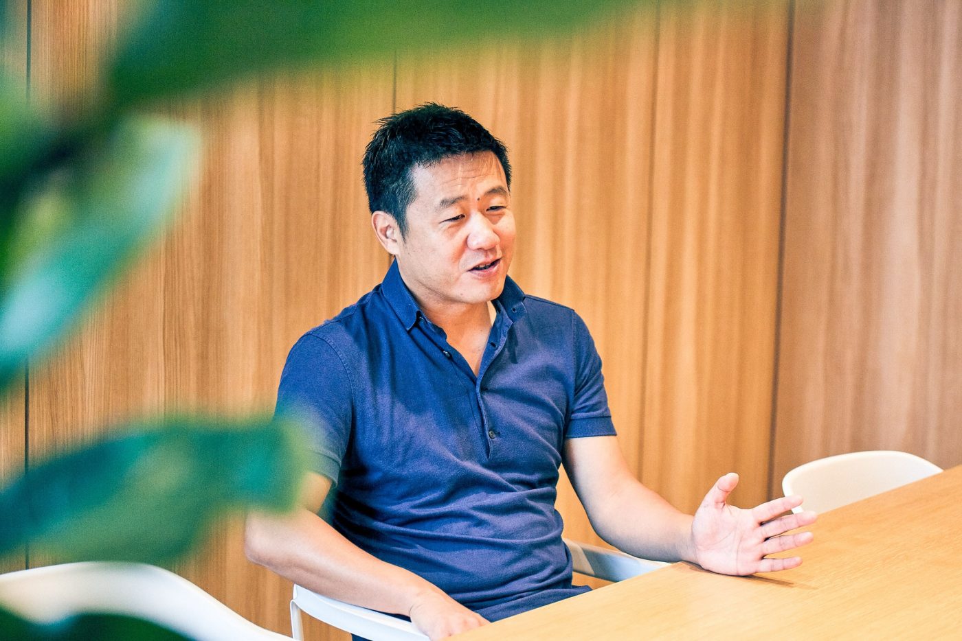 コミュニケーションの密度と共感の強さが、事業成長には必要だ