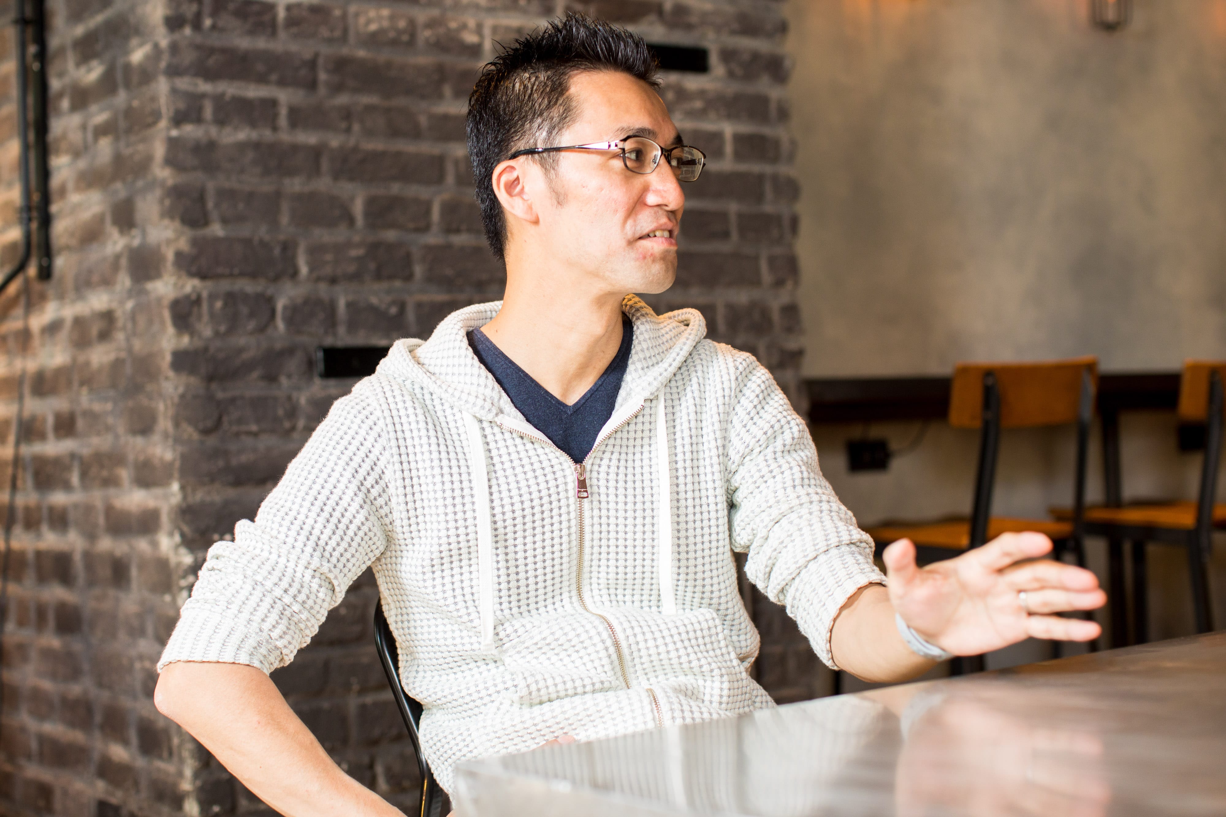 黒歴史のあるすごい人達が集う梁山泊