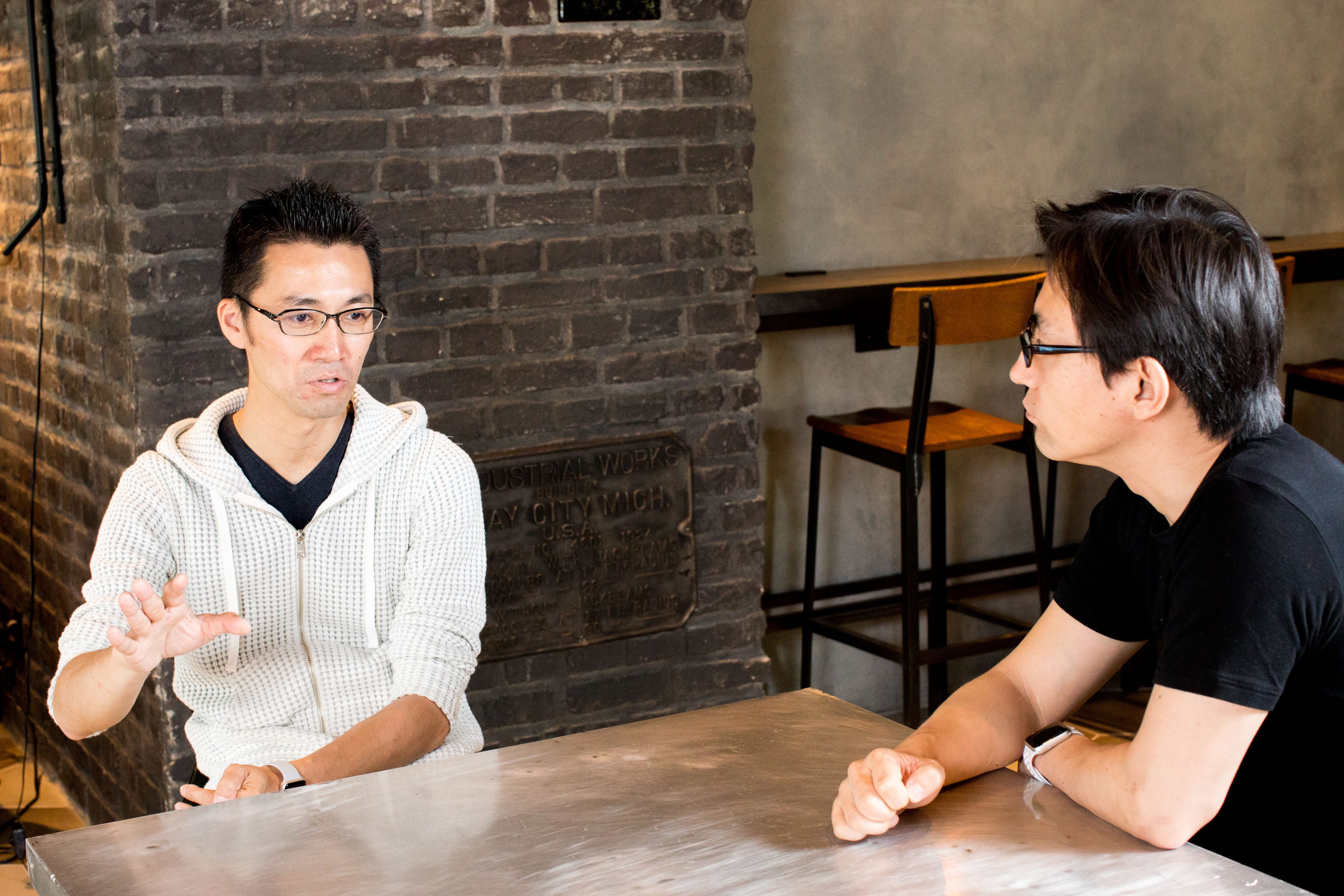 「金融 x インターネット」で自ら起業