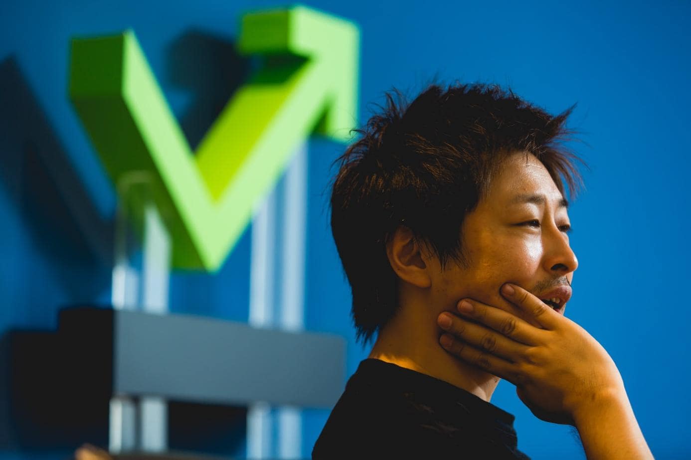 事業も人生も常に移ろいゆくもの。なら、楽しんだほうがいい