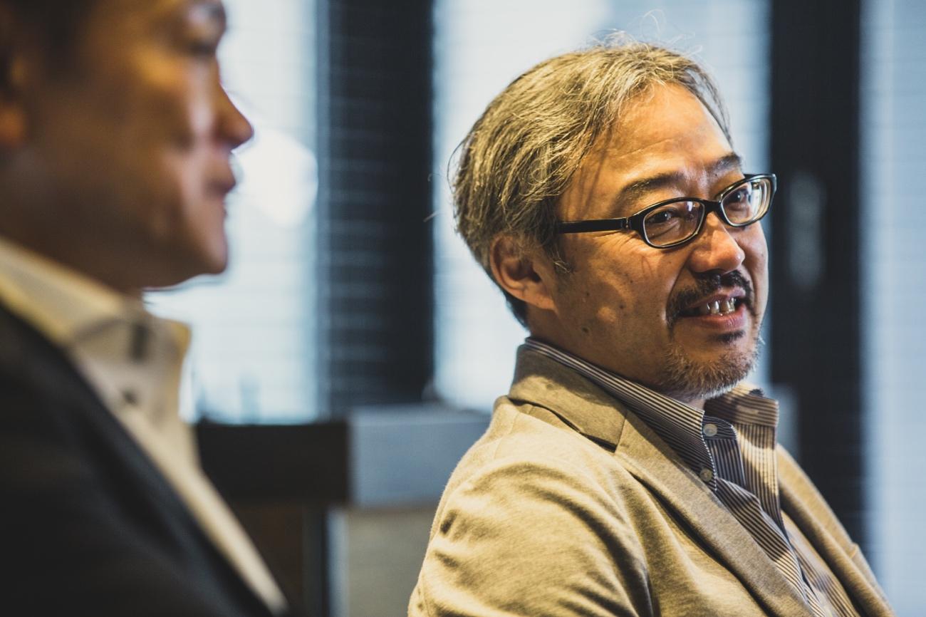 ほぼ同時期に投資家としてのキャリアをスタートさせ、20年ほどの付き合いがあるというお二人。20年前と今ではベンチャーのエコシステムはどのように変わってきたのだろうか。