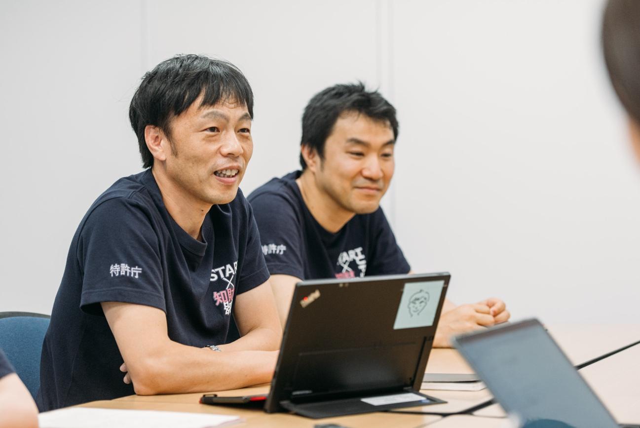 今村「我々はスタートアップ支援のために、2018年の夏頃からイベントやメディアを通じて啓蒙活動をしています。知財の視点からスタートアップの事業をグロースさせる「知財アクセラレーションプログラム」や、スタートアップの知財コミュニティポータルサイト『IP BASE』を運営し、対象となる方々にとってわかりやすい形で知財のことを知っていただく施策を打ってきました」