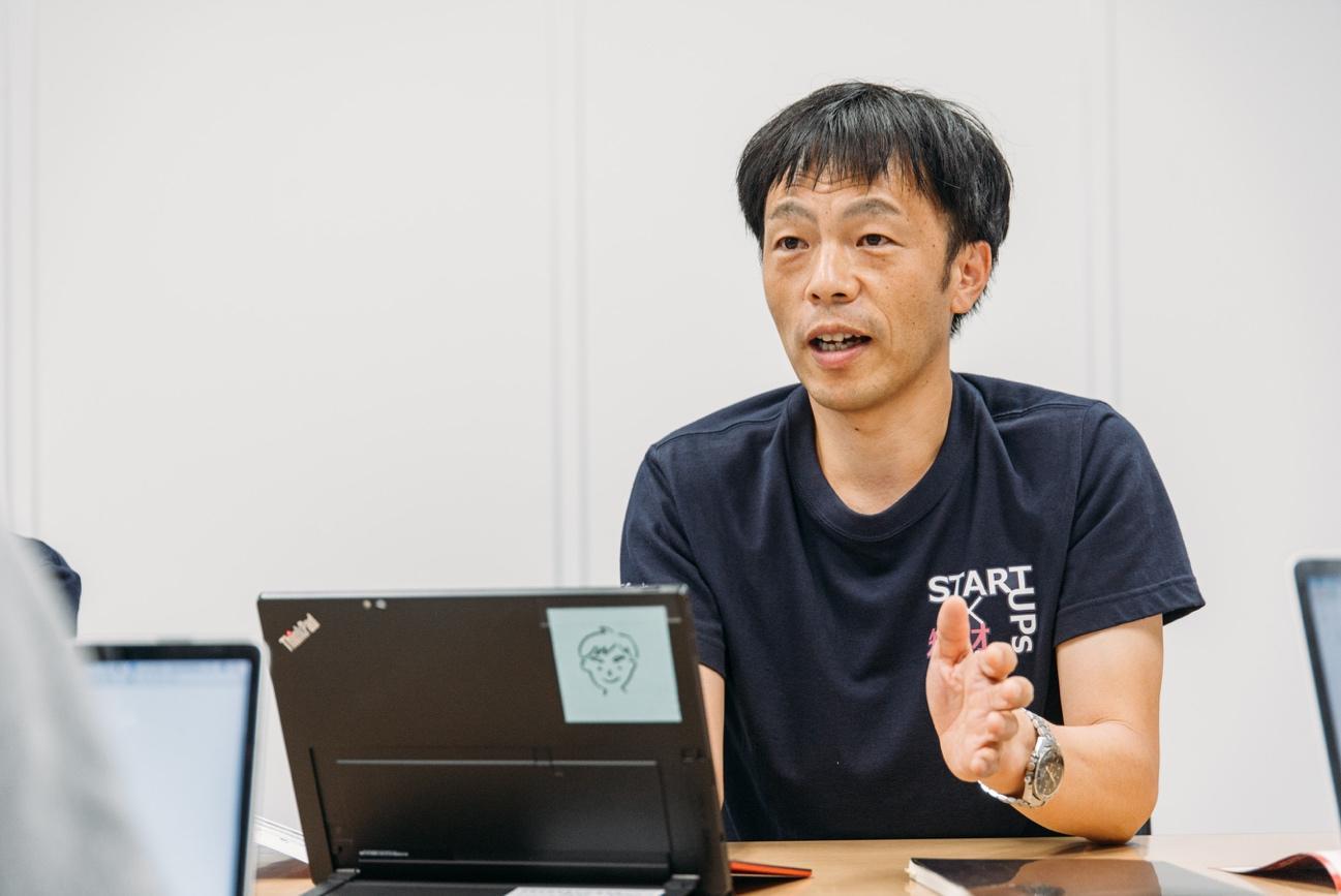 1994年入庁。審査第二部（機械系）で特許審査・審判に従事。JETRO ニューヨーク、IIPワシントン事務所を経て、2017年7月-2019年7月の間、企画調査課長として特許庁内に初のスタートアップ支援チームを立ち上げるなど、スタートアップ施策を展開。