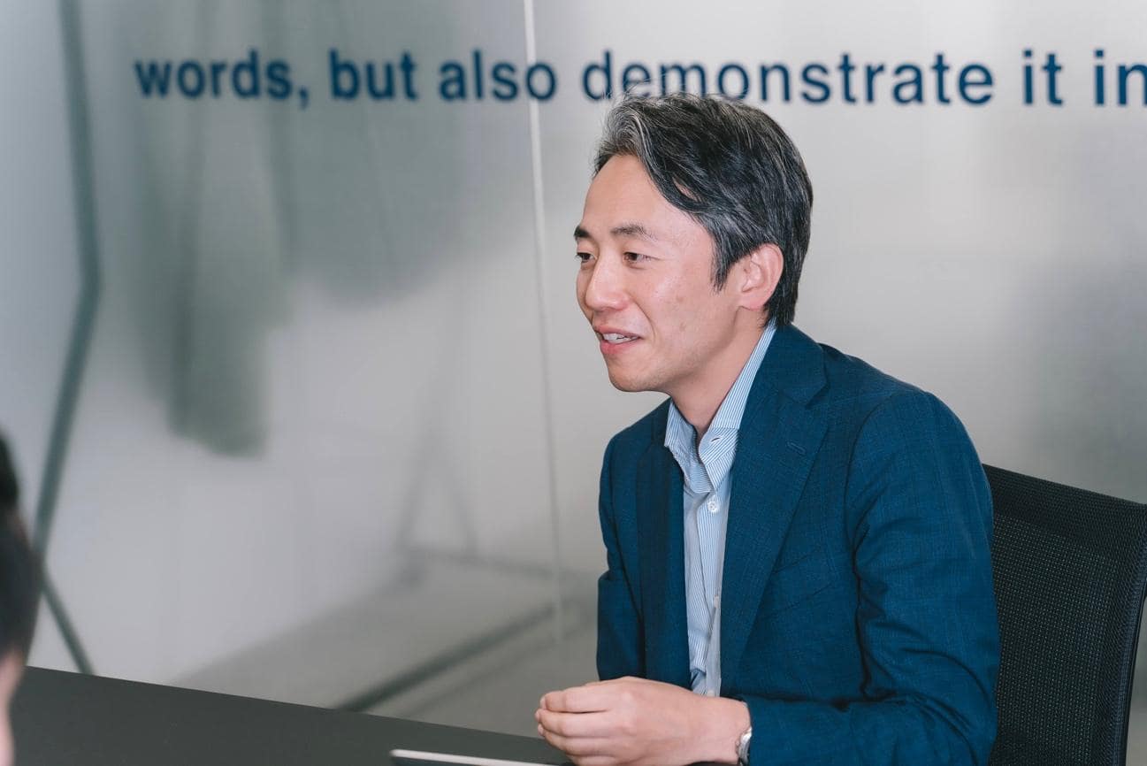 ボードメンバーを見て投資判断をするのは、一般的なVCと変わりない。もちろん、人だけではなく、ビジネスもしっかり見て判断していると山岸氏は続ける。