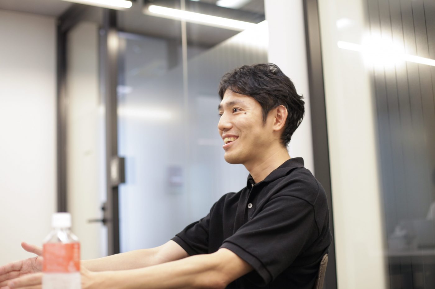 ドイツ証券に入社後は、企業に対してM&Aや資金調達などのコーポレートアクションに関するアドバイザリー業務を行なっていた。数ある証券会社のなかでも、ドイツ証券はテクノロジー関連企業へのノウハウがある稀有な企業だったことが魅力だったそうだ。